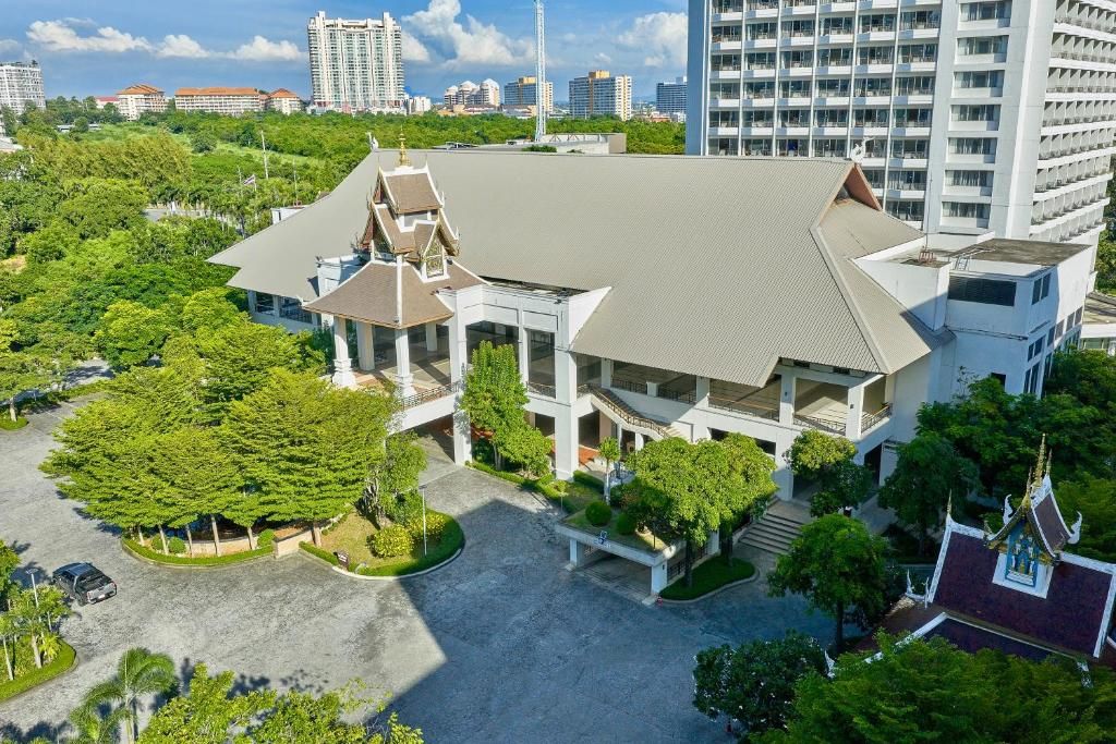 The Heritage Pattaya Beach Resort фото 45