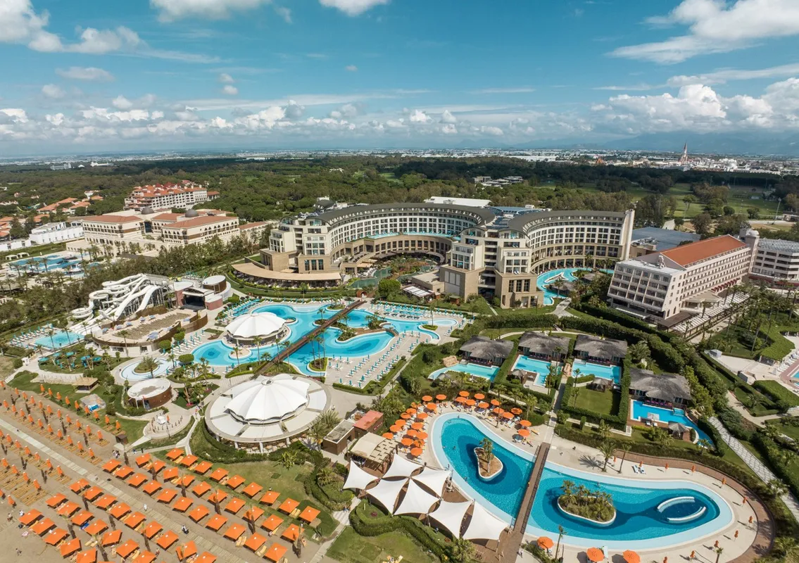 Kaya Palazzo Golf Resort фото 2