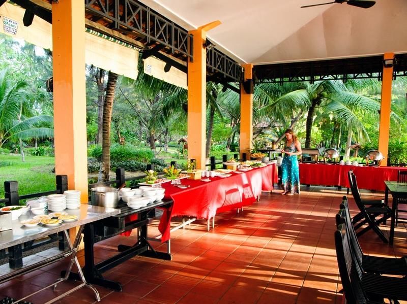 TTC Resort - Ninh Thuann фото 12