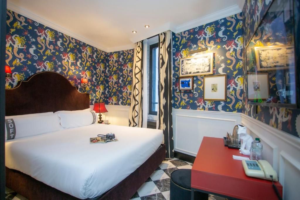 Demidoff Hotel Milano фото 27