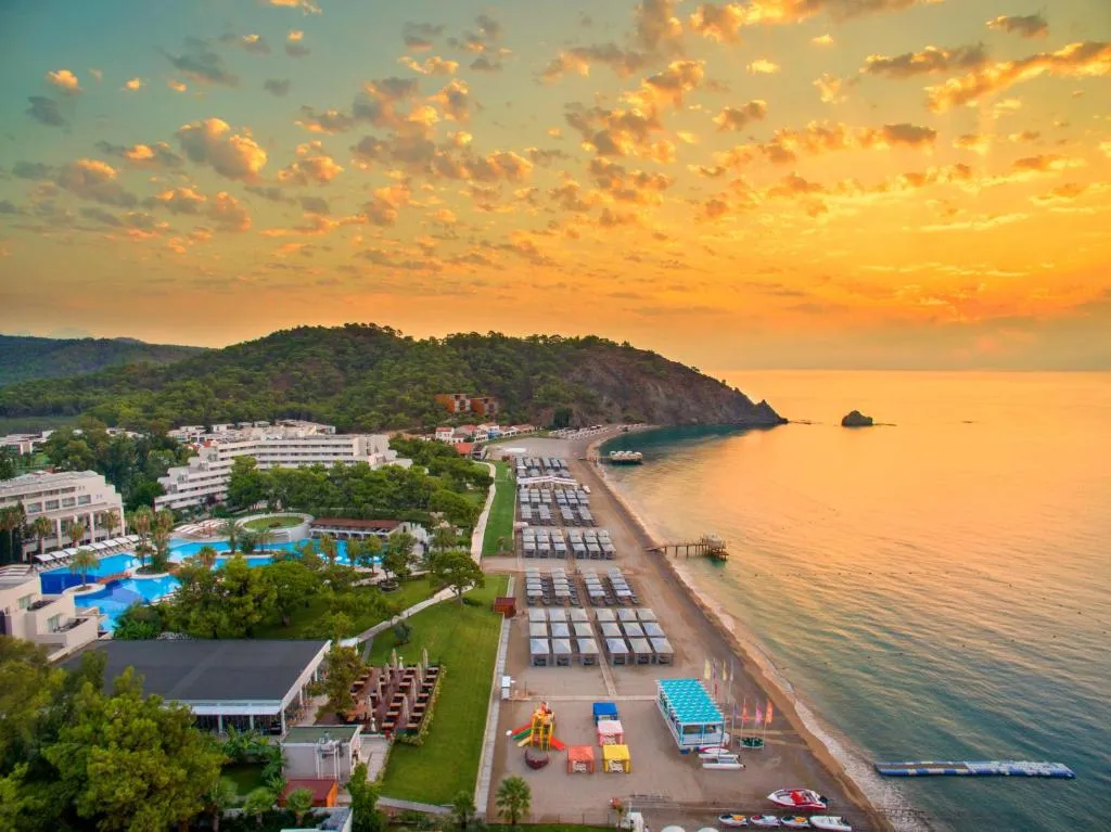 Rixos Premium Tekirova фото 44