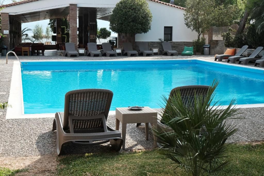 Hotel Stefania фото 12
