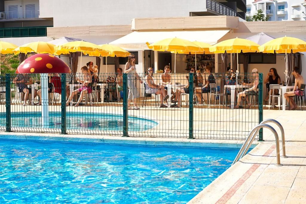 Апарт-отель «Cheerfulway Minichoro Apartamentos» фото 8