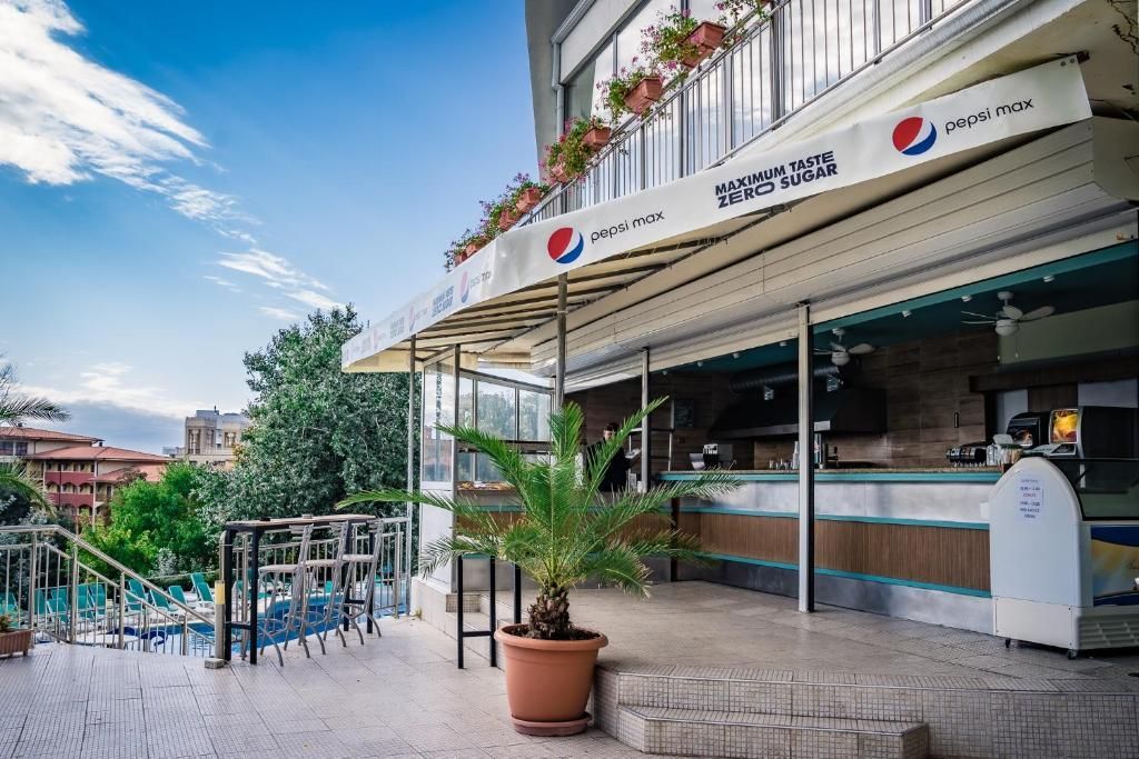 Park Hotel Golden Beach фото 18