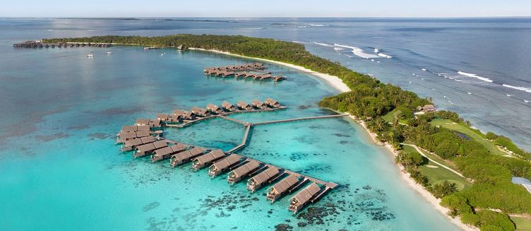 Фото отеля Shangri-La's Villingili Resort & Spa
