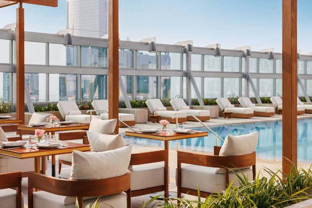 Jumeirah Living World Trade Centre Residence фото 4