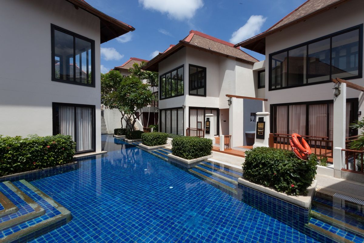 The Briza Beach Resort, Samui - SHA Plus фото 20