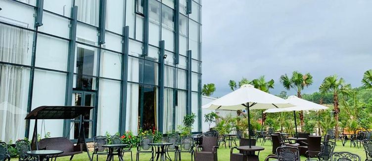 Фото отеля Central Luxury Ha Long Hotel