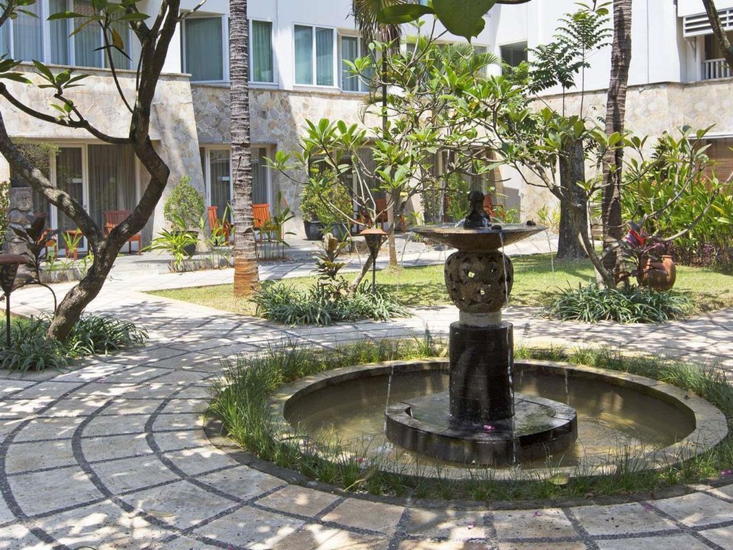 Bandara International Hotel managed by AccorHotels фото 27