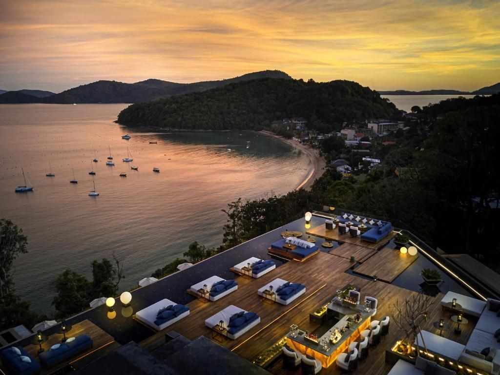 V Villas Phuket, MGallery фото 43