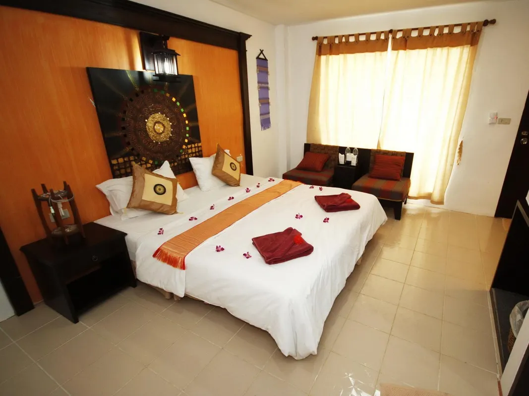 Lanta Palace Resort & Beach Club фото 6