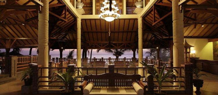 Фото отеля Nugraha Lovina Seaview Resort & Spa