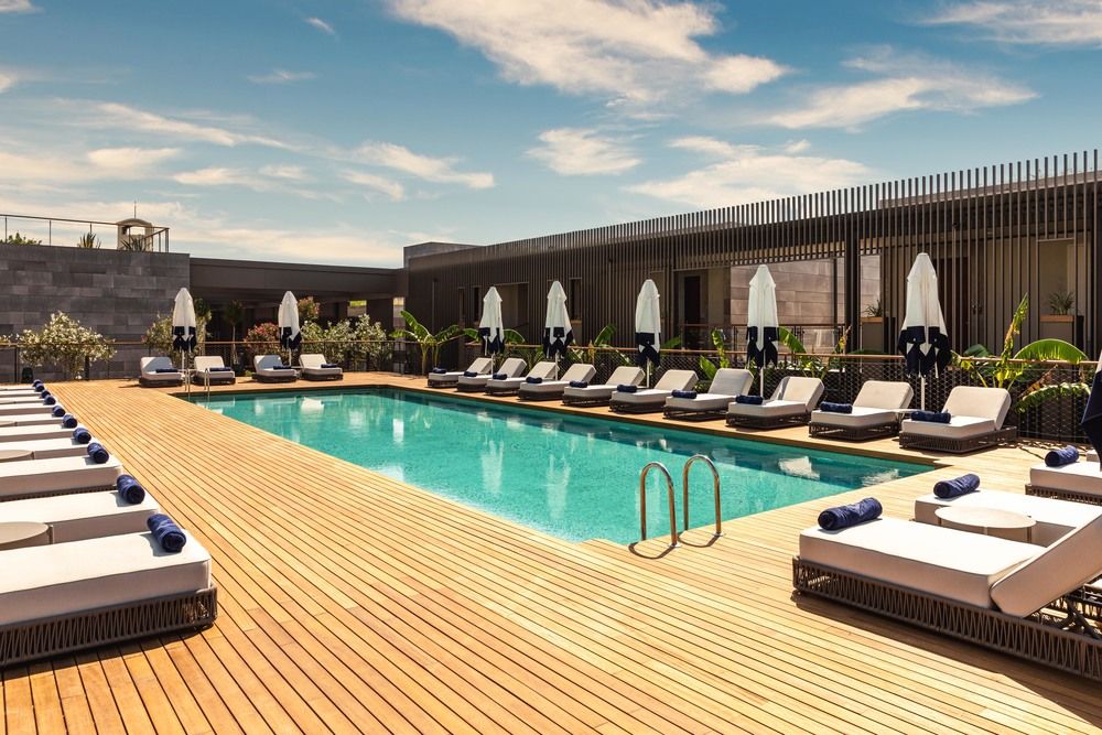 Kaya Palazzo Resort & Residence Le Chic Bodrum фото 50