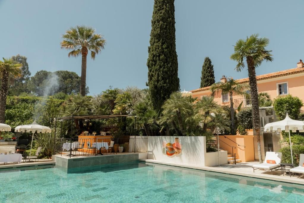 La Bastide de Saint Tropez фото 8