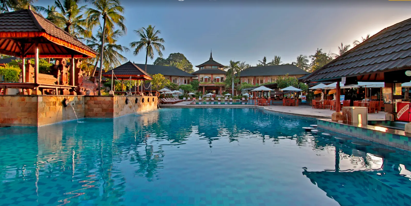 The Jayakarta Bali Beach Resort & Spa фото 0