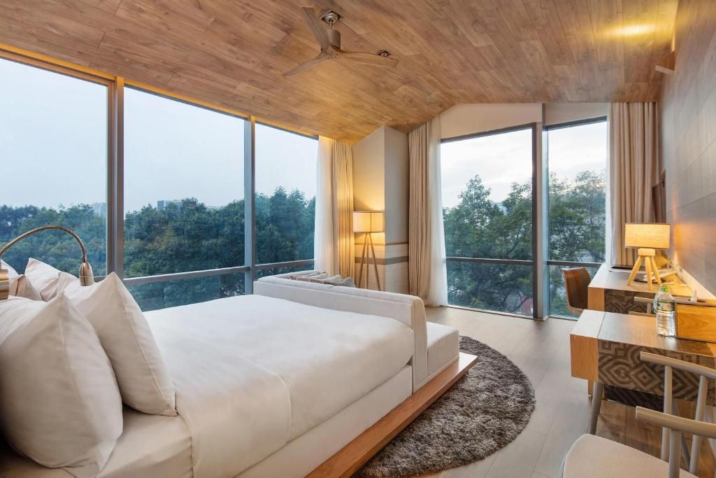 Fusion Suites Saigon фото 35