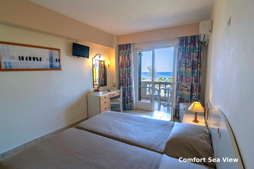 Messonghi Beach Hotel фото 44