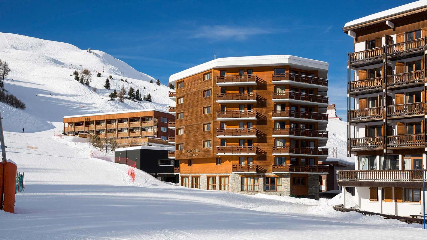 Гостиница «Araucaria Hotel & Spa» фото 2