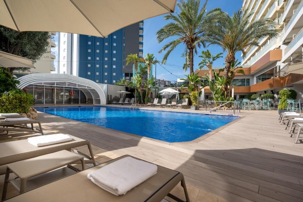 Benidorm Plaza фото 11