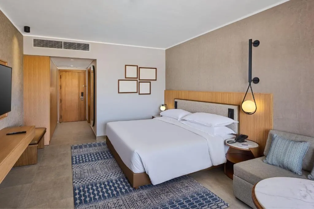 Sheraton Soma Bay Resort фото 4