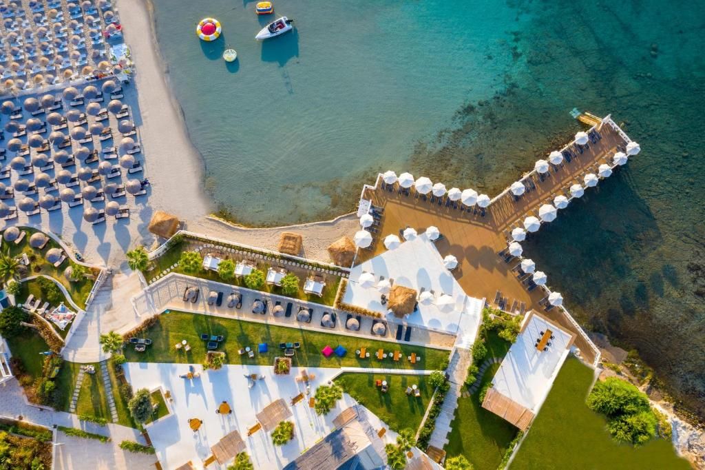 Seya Beach Hotel - Alacati фото 35