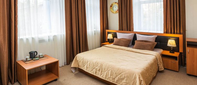 Фото отеля Вятские Улочки на Горького