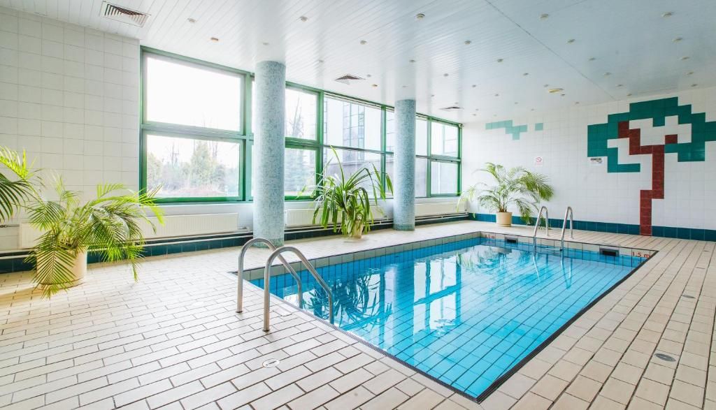 Отель Holiday Inn Москва Виноградово фото 34