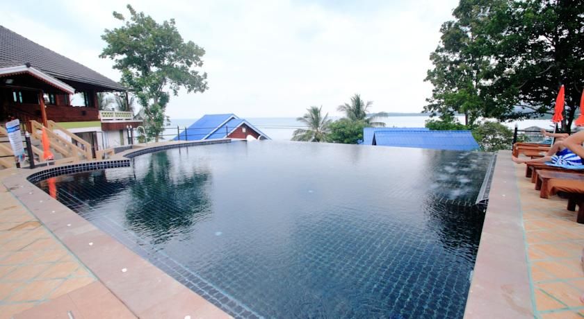 Tharathip Resort Koh Phangan - SHA Plus фото 49