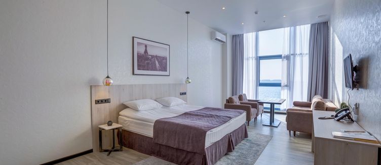 Фото отеля Питерлэнд