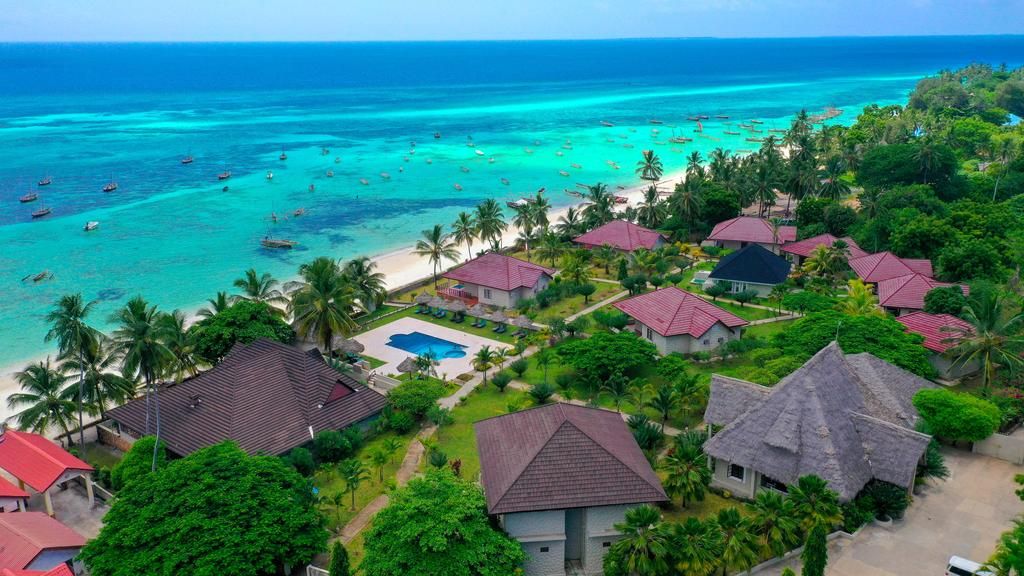 Sarabi Zanzibar (Sarabi Beach) фото 0