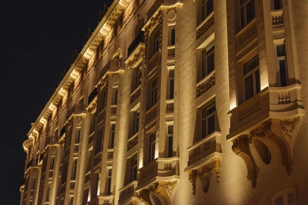 Westin Palace Hotel фото 19