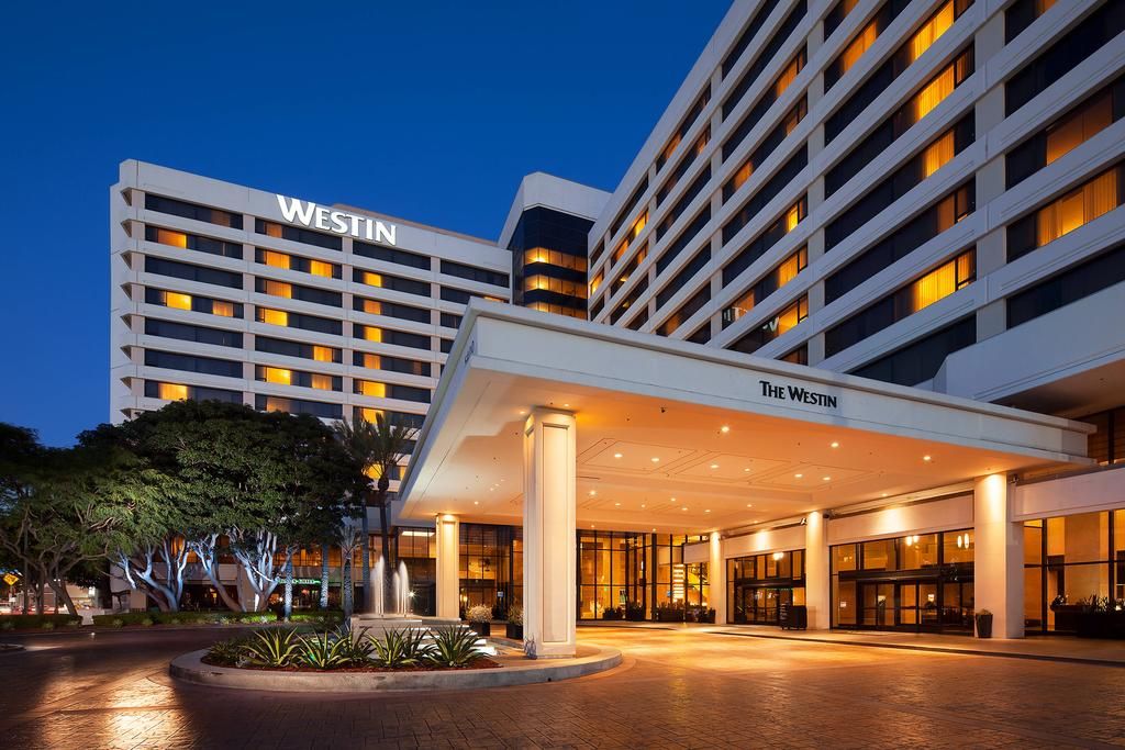 The Westin Los Angeles Airport фото 0