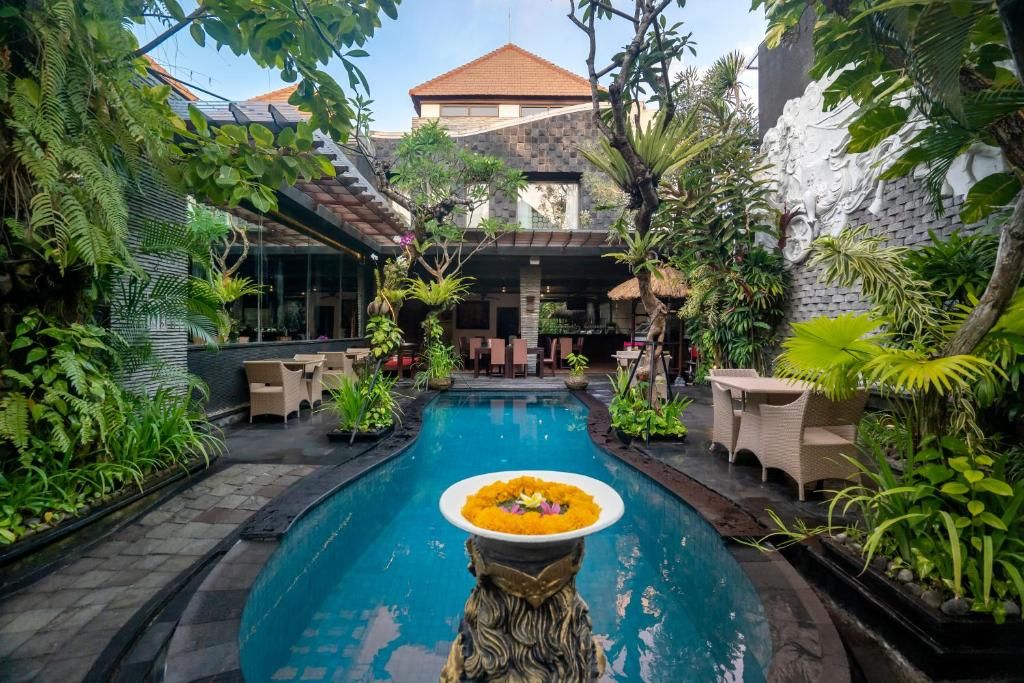 The Bali Dream Villa Seminyak фото 83