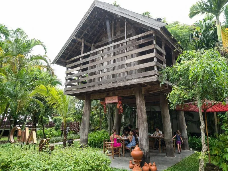 Khaolak Laguna Resort - SHA Extra Plus фото 7