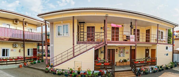 Фото отеля Радуга у моря