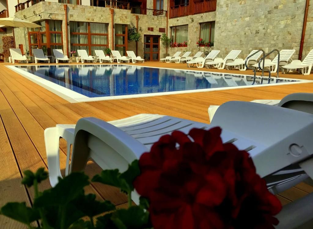 Evergreen ApartHotel & Spa фото 12