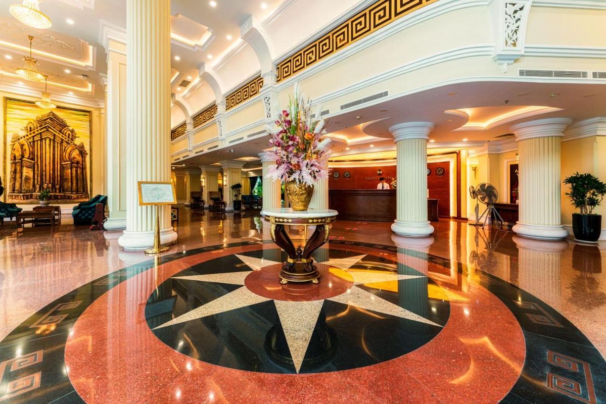 Tran Vien Dong Hotel фото 6