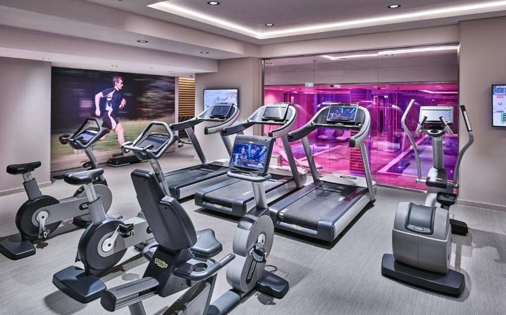 Novotel Москва Киевская фото 14