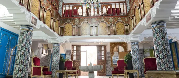 Фото отеля Moroccan House Casablanca