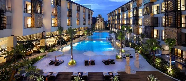 Фото отеля The Trans Resort Bali