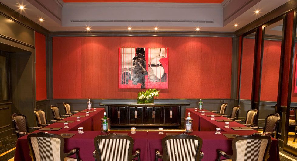 Baglioni Hotel Regina - The Leading Hotels of the World фото 8