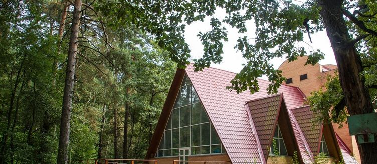 Фото отеля Санаторий «Переделкино»