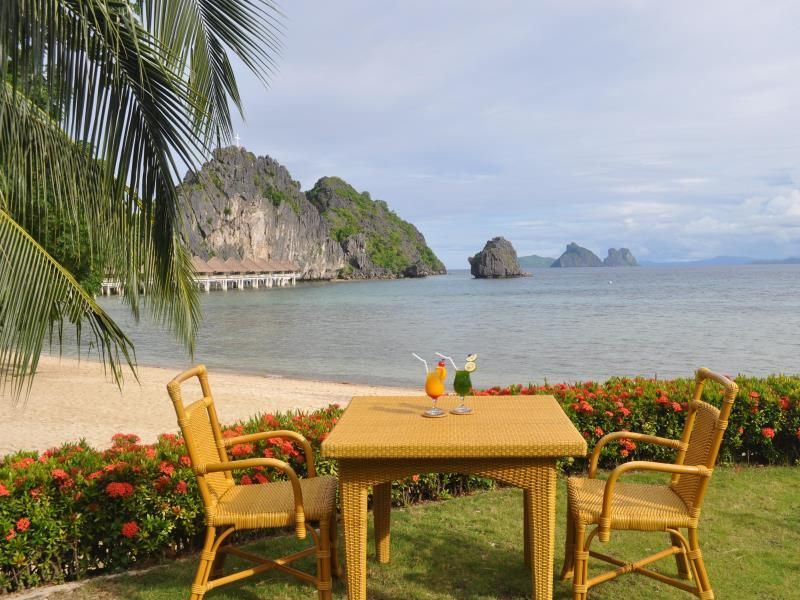 El Nido Resort Apulit Island фото 8