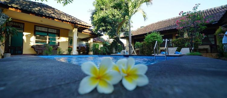 Фото отеля Guest House «Mangga Bungalow»