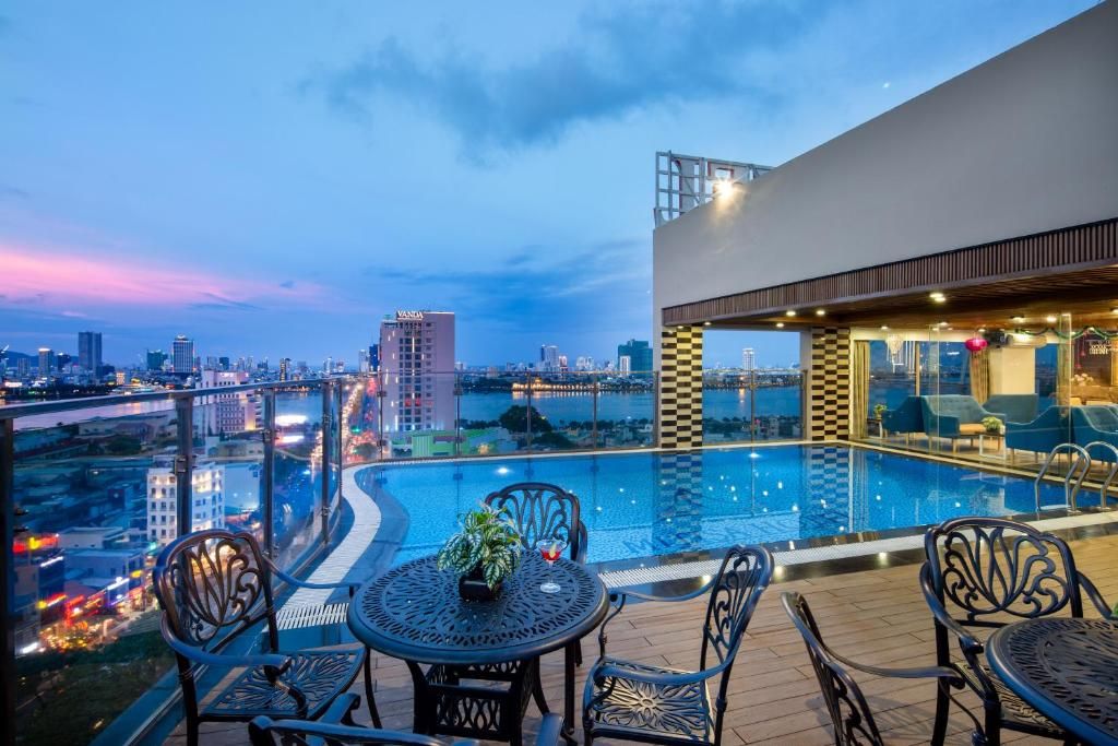 Mitisa Hotel Danang фото 25