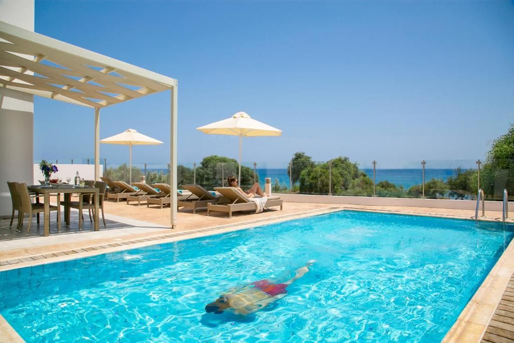 Althea Kalamies Luxury Villas фото 24