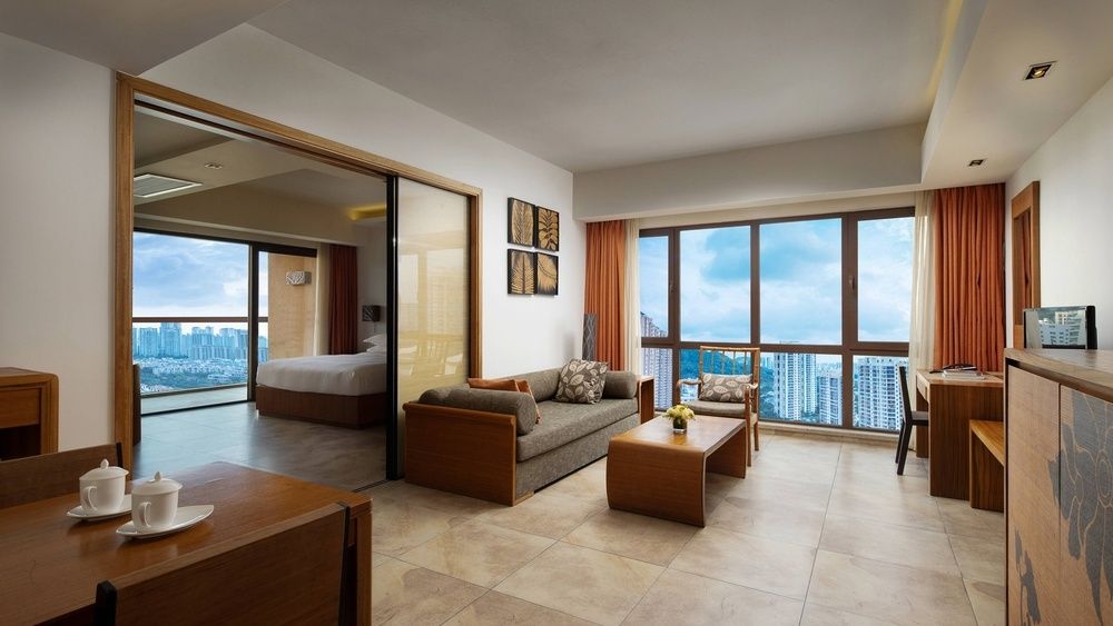 Mangrove Tree Resort World Sanya Bay фото 173