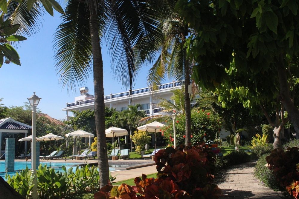 Dynasty Muine Beach Resort фото 103