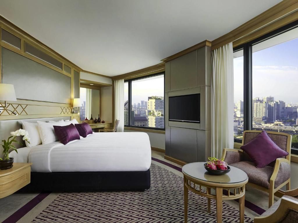 Avani Atrium Bangkok Hotel - SHA Certified фото 30
