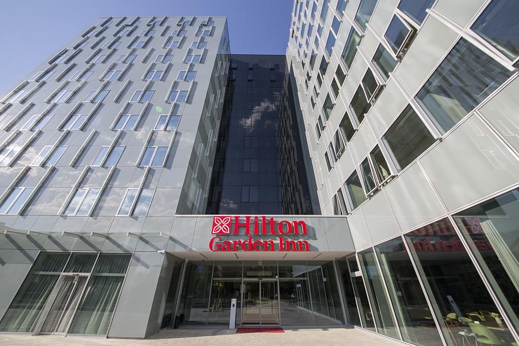 Hilton Garden Inn Zagreb Radnicka фото 0
